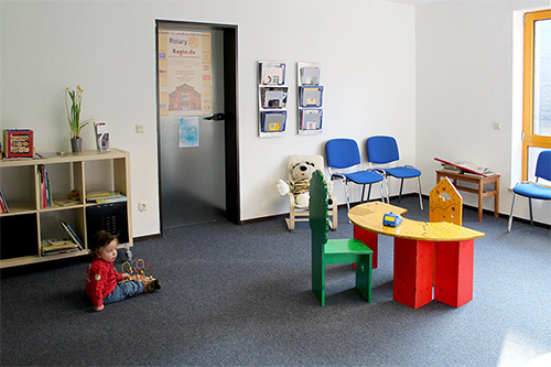 Sprachtherapie Zentrum Oberhausen